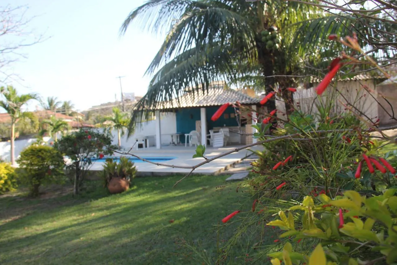 Casa de Férias Casa Região dos Lagos - São Pedro Da Aldeia