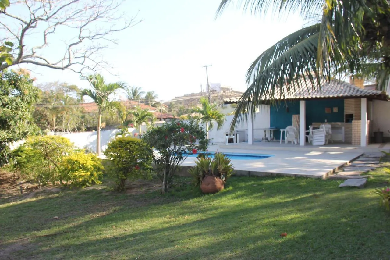 Casa Região dos Lagos - São Pedro Da Aldeia Casa de Férias