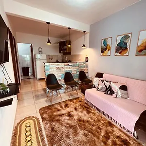 Apto Aconchego Da Aldeia Proximo Ao Centro E Praias Apartamento